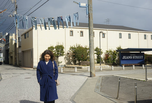 Okayama Denim _ Ep.04