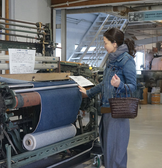 Okayama Denim _ Ep.05