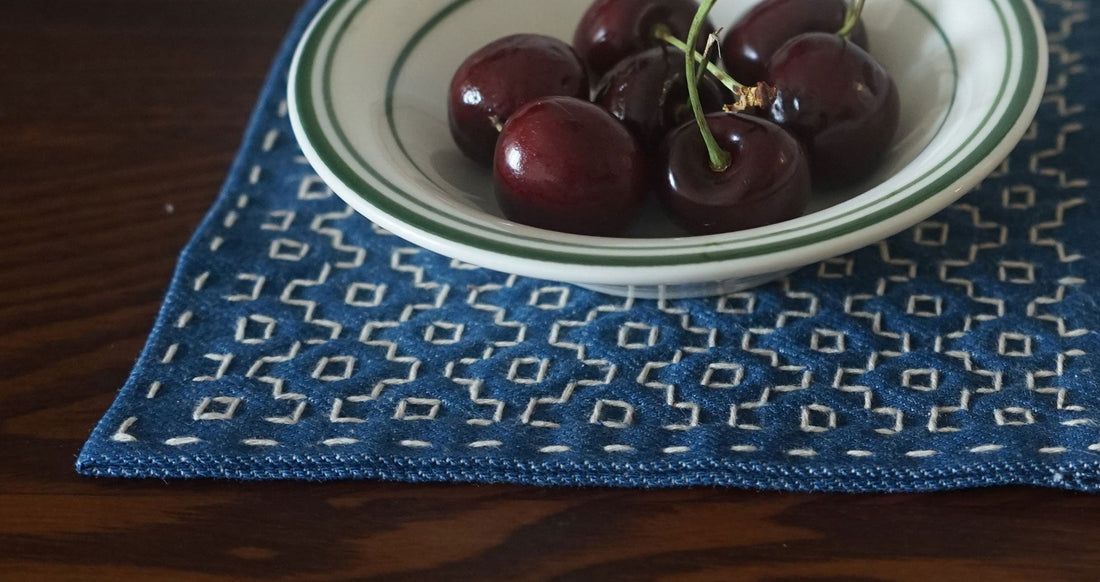 Sashiko _ Ep.06