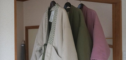 시호시 한텐(半纏) 이야기 (1) _ Ep.12