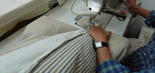 시호시 한텐(半纏) 이야기 (3) _ Ep.14