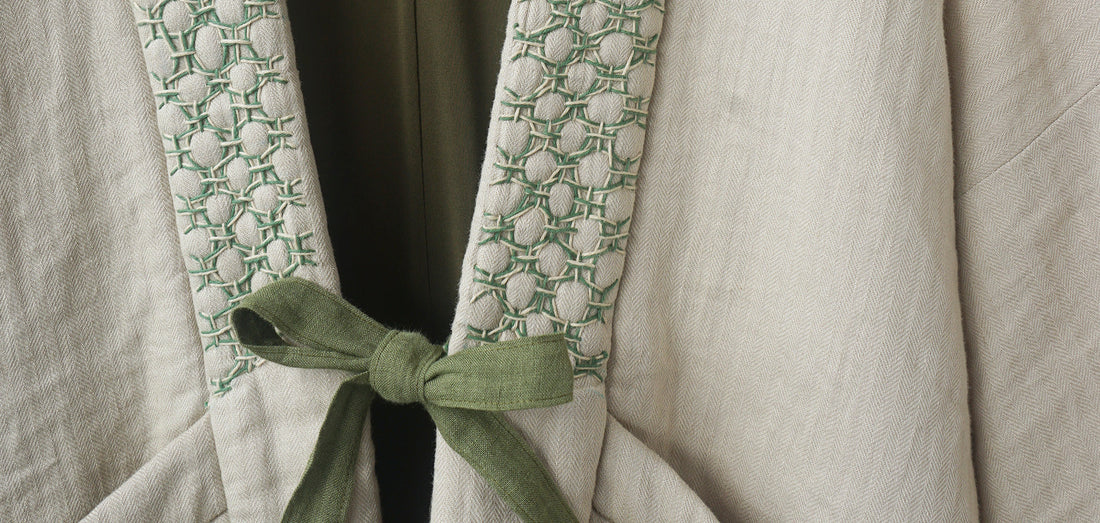 시호시 한텐(半纏) 이야기 (4) _ Ep.15