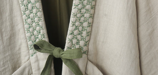 시호시 한텐(半纏) 이야기 (4) _ Ep.15