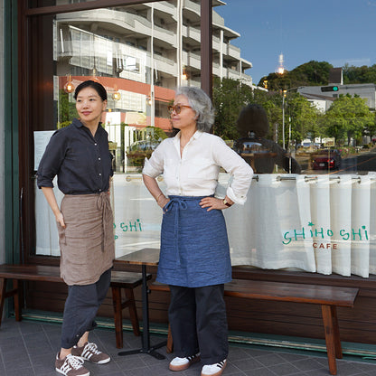 리넨 카고 점프수트 (다크그레이) (~5월 17일까지 주문가능)